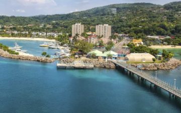 Montego Bay Cruise Port